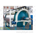 Scraper Drum Drying Machine for Chemical Industry